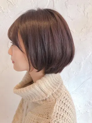 ショート tocca八王子 AYAKAのヘアスタイル