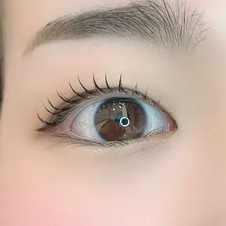 マツエク・マツパ GALLERIA CINQ所属・☘️GALLERIA CINQミユ☘️の眉毛・アイブロウイメージ