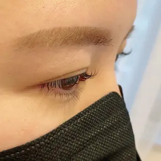 マツエク・マツパ MOUTONEYE まつ毛・眉毛専門店のマツエク・マツパデザイン