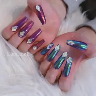 ネイル Lian nailのネイルデザイン