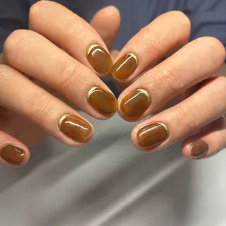 ネイル RUKA 美容院×ネイリストのネイルデザイン