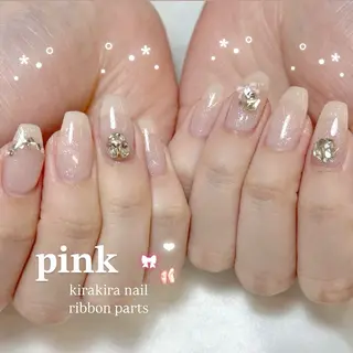 ネイル fein. miku🎀🍼のネイルデザイン