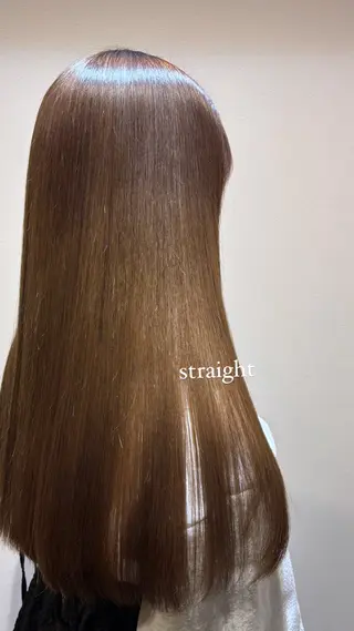 ロング ミズノ アイ🐏のヘアスタイル
