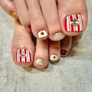 ネイル Tocowaka マエダのネイルデザイン