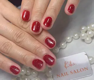 ネイル 村中 ハナのネイルデザイン