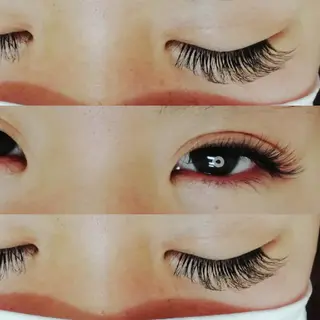 マツエク・マツパ ディアナ 水戸元吉田店　青柳のマツエク・マツパデザイン