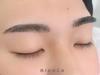 アイブロウ SAITO/ Bianca中野のマツエク・マツパデザイン