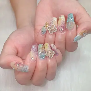 ネイル LaColorer ニナのネイルデザイン