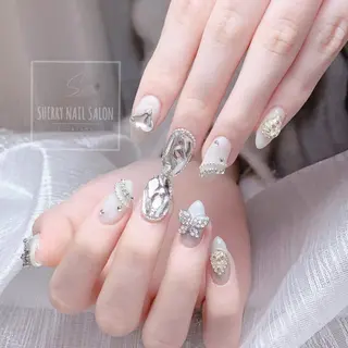 ネイル moe自宅ネイルサロン所属・萌 自宅ネイルサロンのネイルデザイン