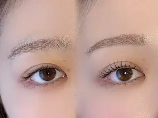 マツエク・マツパ Repos. sayumiのマツエク・マツパデザイン