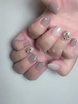 ネイル Luca nailのネイルデザイン