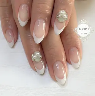 ネイル おおくぼ めぐみのネイルデザイン