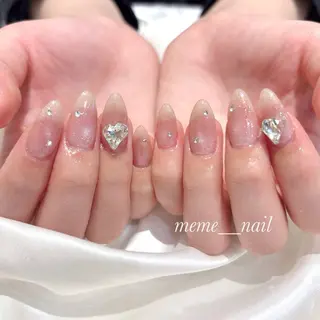ネイル mei 🐈のネイルデザイン
