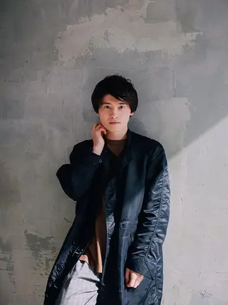 ショート メンズ 髪質改善美容室bokuno町田店所属・メンズ＆髪質改善縮毛 矯正【平山🔥拓哉】のヘアスタイル