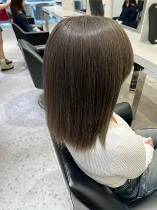 カラー ダブルカラー/派手髪 アンジのヘアスタイル