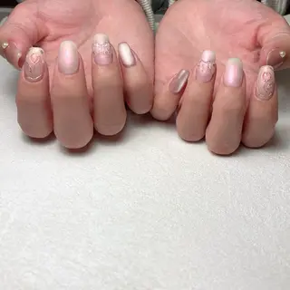 ネイル amu所属・かおる KAORUのネイルデザイン