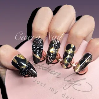 ネイル Cicero Nailのネイルデザイン