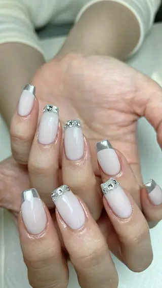 ネイル Munail サロン所属・むねいる nail salonのネイルデザイン