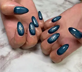 ネイル Nail Salon L'arc所属・☆Mèo ☆のネイルデザイン