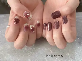 ネイル Nail camo所属・🌟Nail camo🌟のネイルデザイン