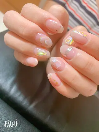 ネイル Cutil Nailsalon所属・Cutil. Nail🌈のネイルデザイン