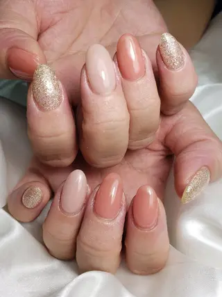 ネイル ビジュード ネイルのネイルデザイン