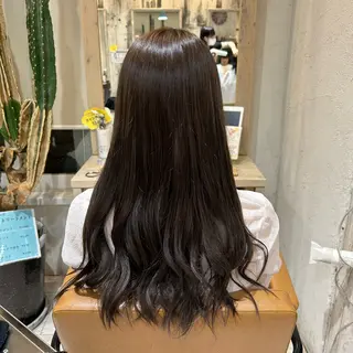 カラー OfHAIR自由が丘WEST店所属・🪐ほそだ ひとみ🪐のマツエク・マツパデザイン