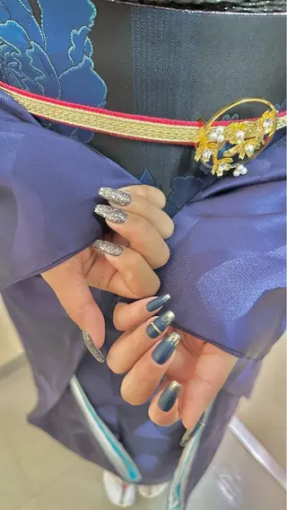 ネイル Nanami KeliNailのネイルデザイン