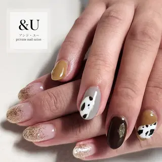 ネイル &U (アンド・ユー)のネイルデザイン