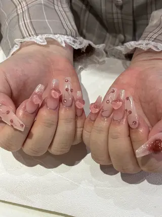 ネイル Ikarashi Mimuのネイルデザイン