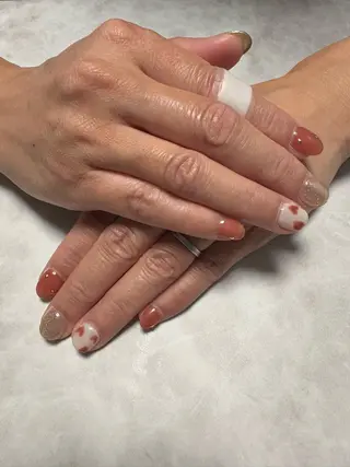 ネイル N.nail所属・natsuki natsuのネイルデザイン