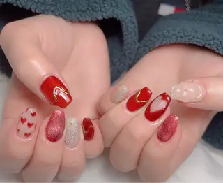 ネイル KA Linのネイルデザイン