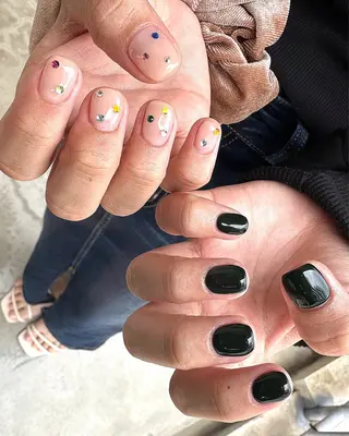 ネイル nail campのネイルデザイン