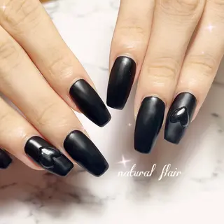 ネイル natural flairのネイルデザイン