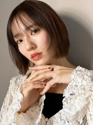 ショート MINX The Pass〜湘南・辻堂店〜所属・平山陽仁 (haruto)のヘアスタイル