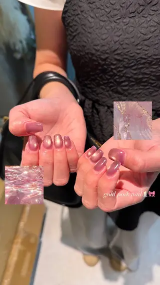 ネイル Minyon ARVA CLINIC併設【ミニョン】所属・SOA SAKAI .⋆𝜗𝜚のネイルデザイン