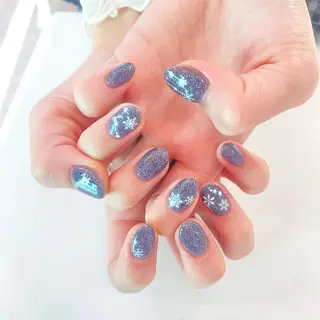 ネイル Kira-ra所属・Kira-ra💎 KIRARIのネイルデザイン