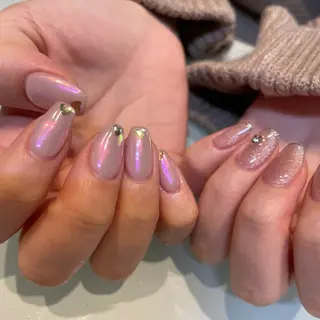ネイル miu nail所属・MIUNail YUMIのネイルデザイン