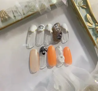 ネイル Takaho Fのネイルデザイン