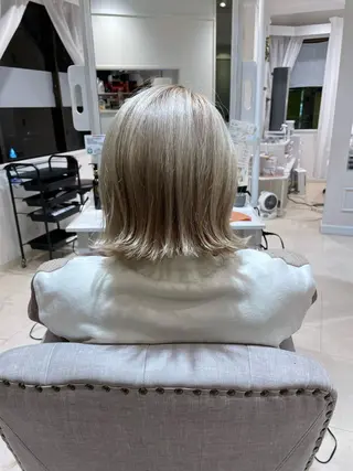 ミディアム Arbre et chimie所属・高橋 弘二のヘアスタイル