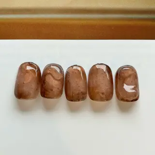 ネイル 丹(TAN.) akariのネイルデザイン