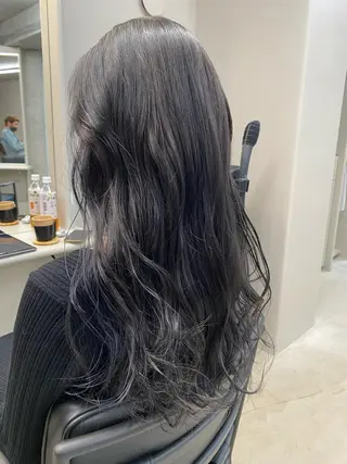 ロング カラー アイブロウ 渋谷パーソナルカラー 診断🌈✨井上のその他イメージ