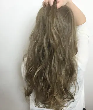 ロング RINA le'abydamのマツエク・マツパデザイン