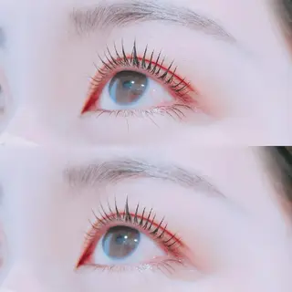 マツエク・マツパ ミントラッシュ所属・minte 🐑naho🐑のマツエク・マツパデザイン