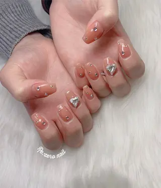 ネイル Re:∅ nail /HIRAMOTOのネイルデザイン