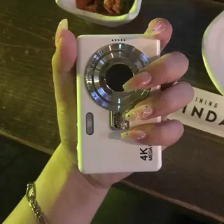 ネイル nail salon minuitのネイルデザイン