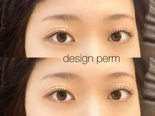 マツエク・マツパ salon de beauteJoieのマツエク・マツパデザイン
