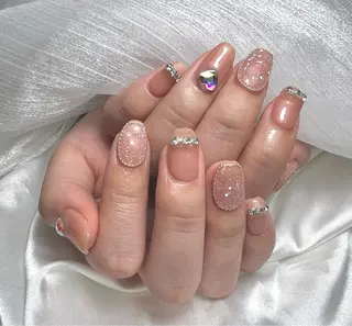 ネイル Una ☀️☀️のネイルデザイン