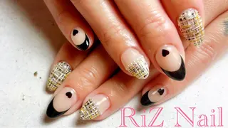 ネイル RiZ nail salonのネイルデザイン