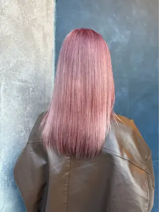 ロング カラー 🫧艶髪カラー🫧 伊原修子のヘアスタイル